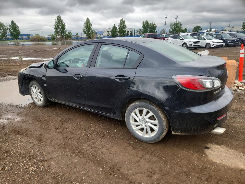 Продажа на аукционе авто 2013 Mazda 3, vin: JM1BL1V7XD1826947, номер лота: 57177526