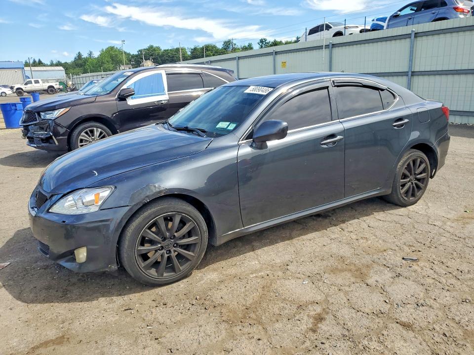 Продажа на аукционе авто 2007 Lexus Is, vin: JTHCK262972014858, номер лота: 58090486