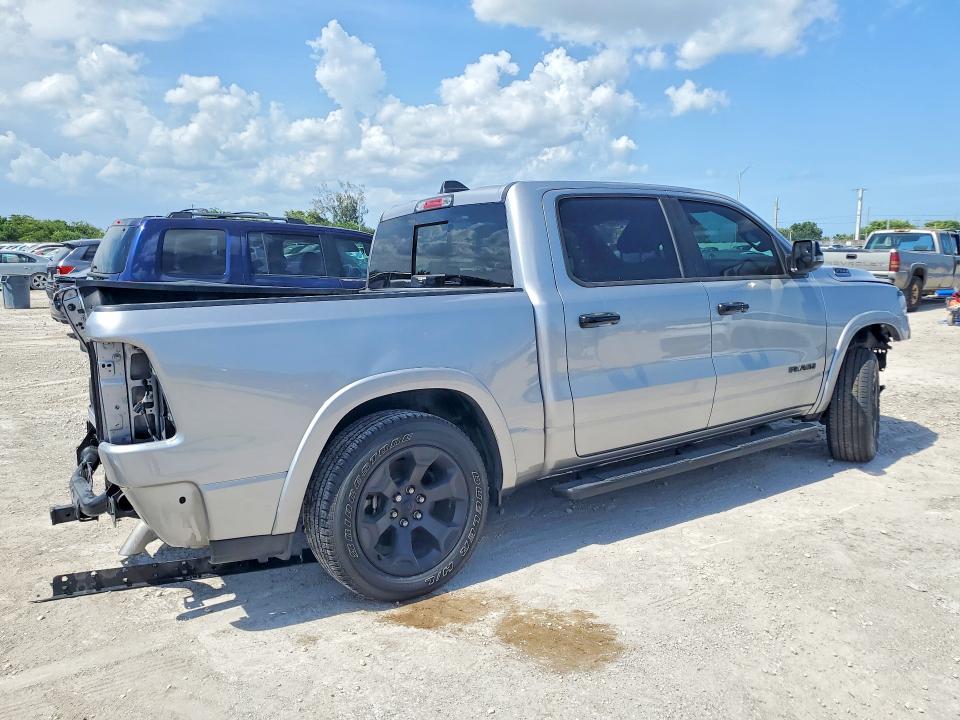 57391986 :رقم المزاد ، 1C6RREFG4SN712345 vin ، 2025 Ram 1500 مزاد بيع