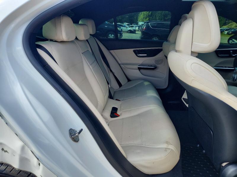Продажа на аукционе авто 2023 Mercedes-benz C, vin: W1KAF4HB4PR138510, номер лота: 58029276