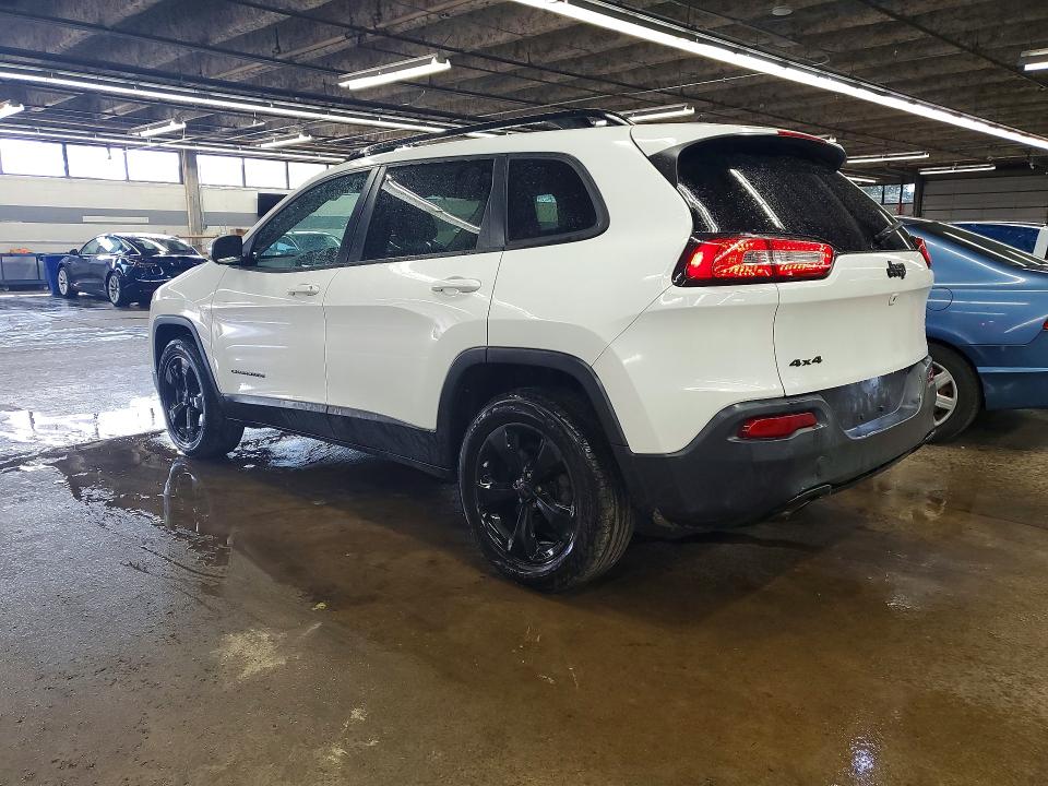 Продаж на аукціоні авто 2016 Jeep Cherokee, vin: 1C4PJMCB2GW214110, номер лоту: 56993366
