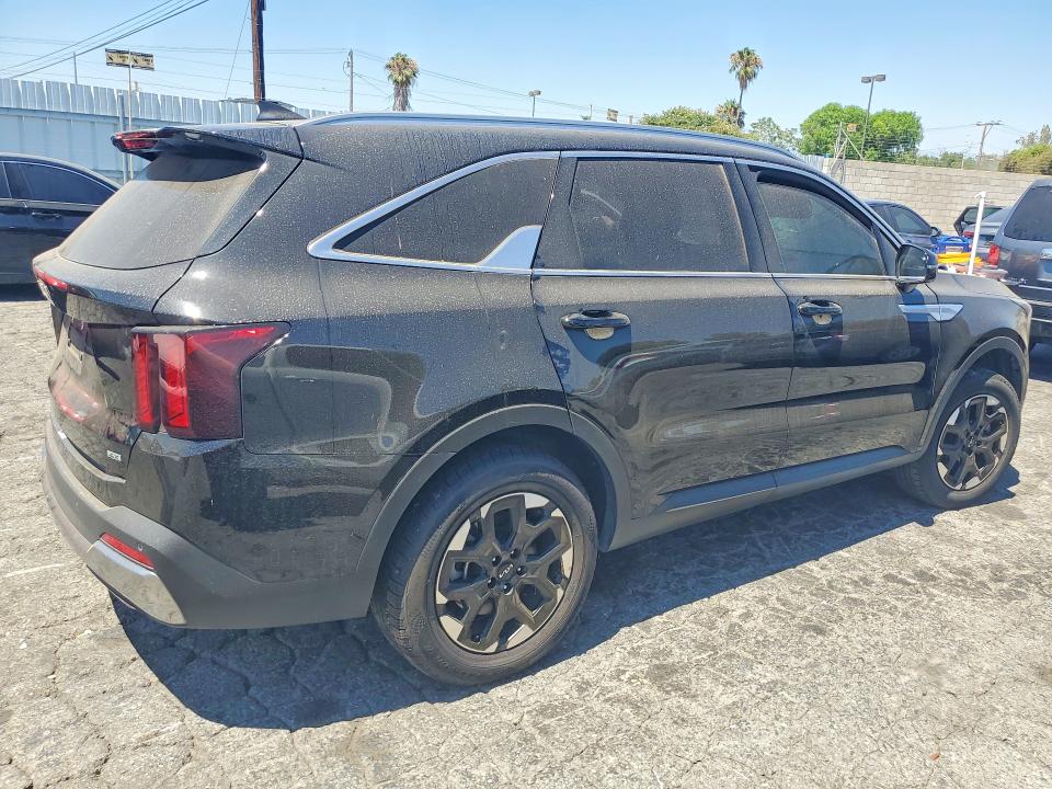 58271286 :رقم المزاد ، 5XYRLDJC9RG273637 vin ، 2024 Kia Sorento مزاد بيع