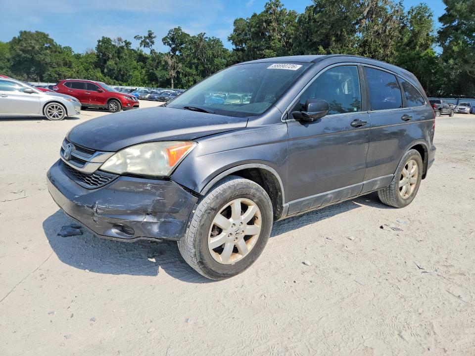 58690726 :رقم المزاد ، 5J6RE3H42BL035393 vin ، 2011 Honda Cr-v مزاد بيع