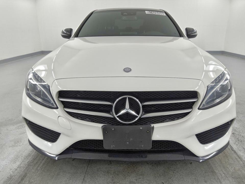 Aukcja sprzedaży 2016 Mercedes-benz C, vin: 55SWF4KB5GU134270, numer aukcji: 57429406