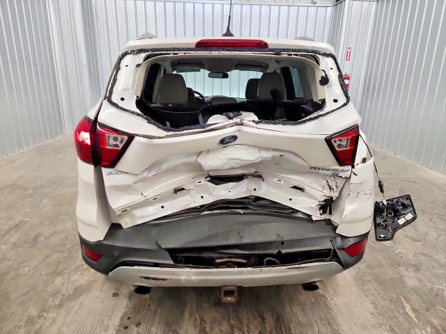85610015 :رقم المزاد ، 1FMCU9J92KUA56337 vin ، 2019 Ford Escape مزاد بيع