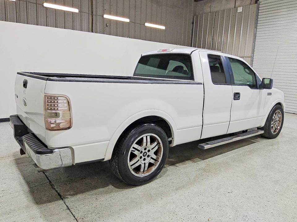 58062346 :رقم المزاد ، 1FTPX12536FA39387 vin ، 2006 Ford F150 مزاد بيع