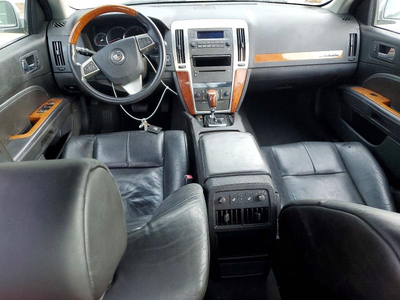 57855986 :رقم المزاد ، 1G6DA67V280197464 vin ، 2008 Cadillac Sts مزاد بيع