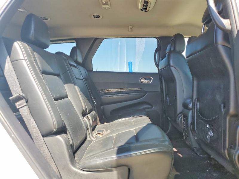 Продаж на аукціоні авто 2016 Dodge Durango, vin: 1C4RDHDG8GC322170, номер лоту: 57828846