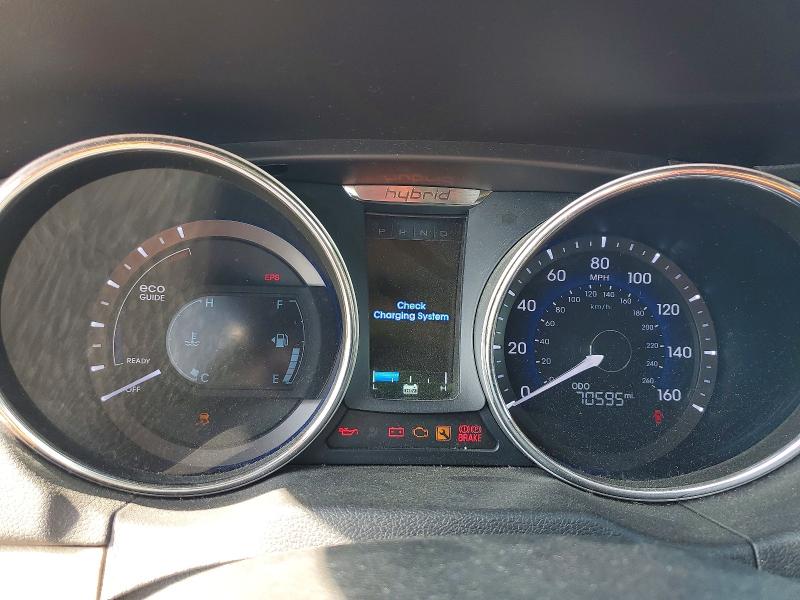 Продаж на аукціоні авто 2013 Hyundai Sonata, vin: KMHEC4A45DA084348, номер лоту: 58712446