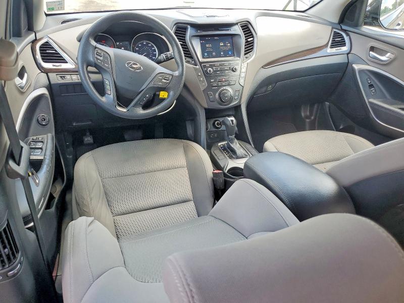 Продаж на аукціоні авто 2017 Hyundai Santa Fe, vin: KM8SMDHF7HU183944, номер лоту: 56875306