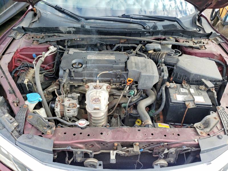 57524016 :رقم المزاد ، 1HGCR2F82DA020473 vin ، 2013 Honda Accord مزاد بيع