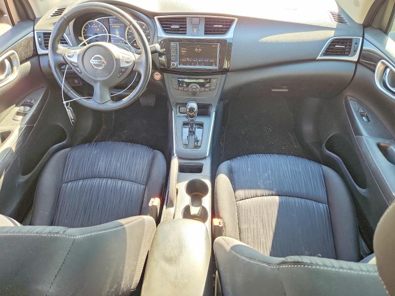 Aukcja sprzedaży 2019 Nissan Sentra, vin: 3N1AB7AP1KY254878, numer aukcji: 55778296