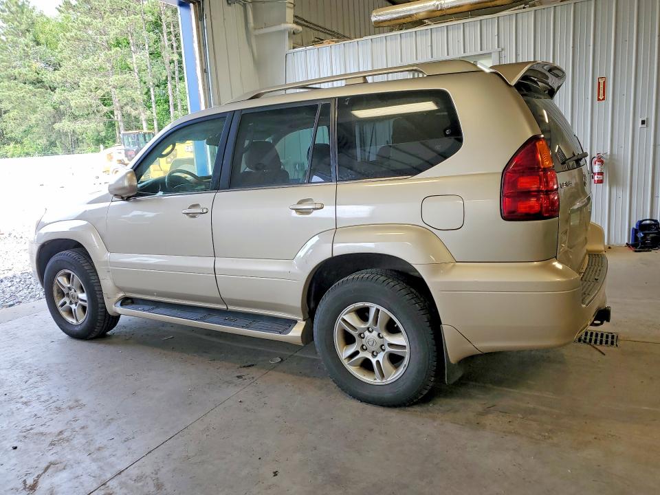 Продажа на аукционе авто 2006 Lexus Gx, vin: JTJBT20X860103469, номер лота: 56135096