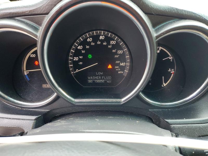 57293716 :رقم المزاد ، JTJHW31U560040505 vin ، 2006 Lexus Rx مزاد بيع