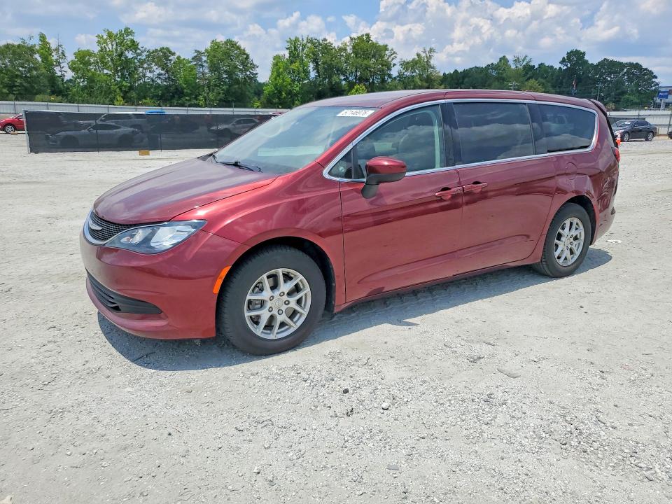 Aukcja sprzedaży 2017 Chrysler Pacifica, vin: 2C4RC1CG3HR723162, numer aukcji: 57146976