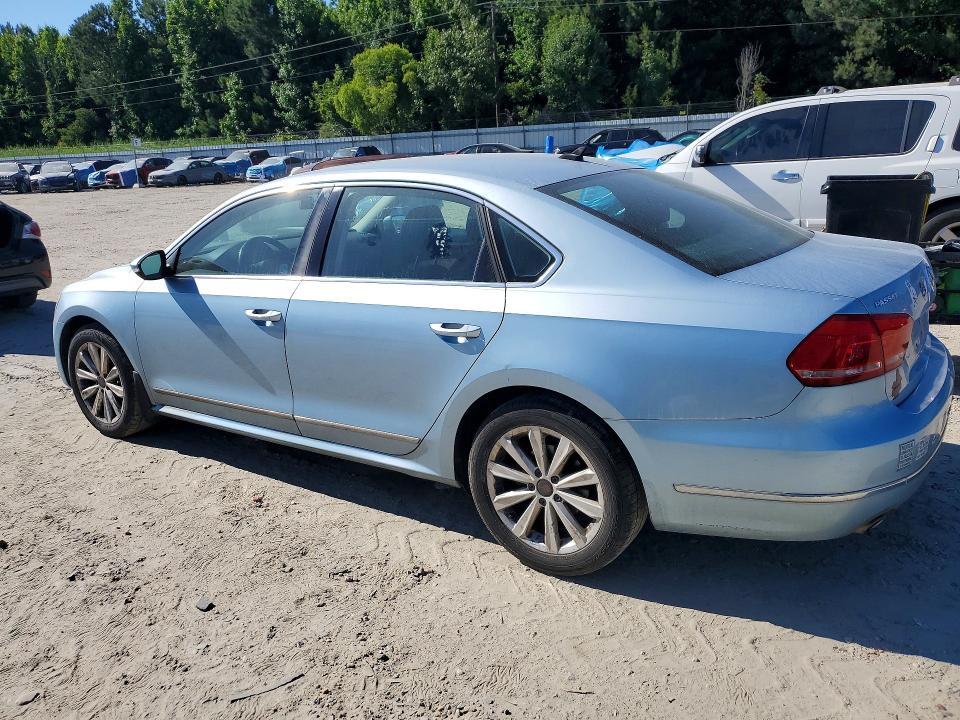 Aukcja sprzedaży 2013 Volkswagen Passat, vin: 1VWCP7A3XDC015312, numer aukcji: 54709496