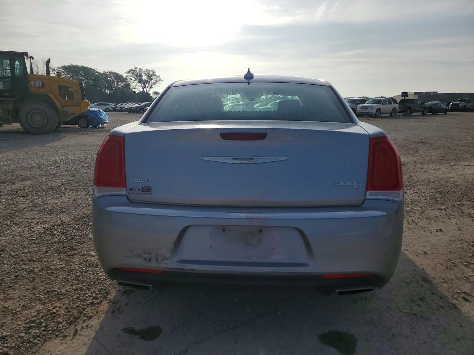 Продажа на аукционе авто 2017 Chrysler 300c, vin: 2C3CCAKG6HH566602, номер лота: 56602766