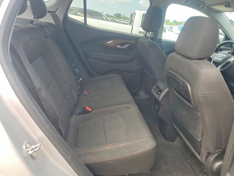 Aukcja sprzedaży 2018 Gmc Terrain, vin: 3GKALMEV2JL261162, numer aukcji: 55750286
