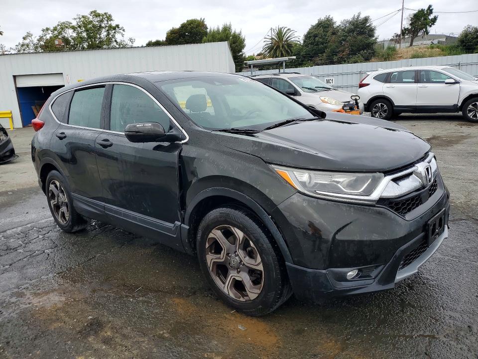 Aukcja sprzedaży 2017 Honda Cr-v, vin: 7FARW1H55HE022072, numer aukcji: 58062416