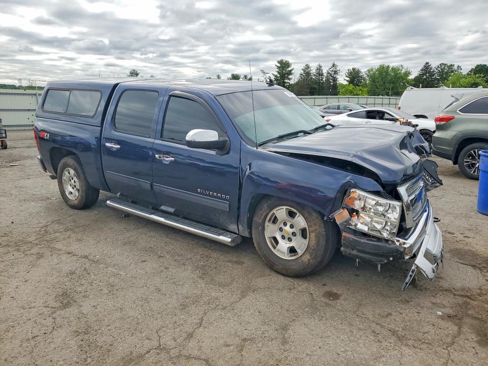 Продаж на аукціоні авто 2012 Chevrolet Silverado, vin: 3GCPKSE74CG201751, номер лоту: 56467466