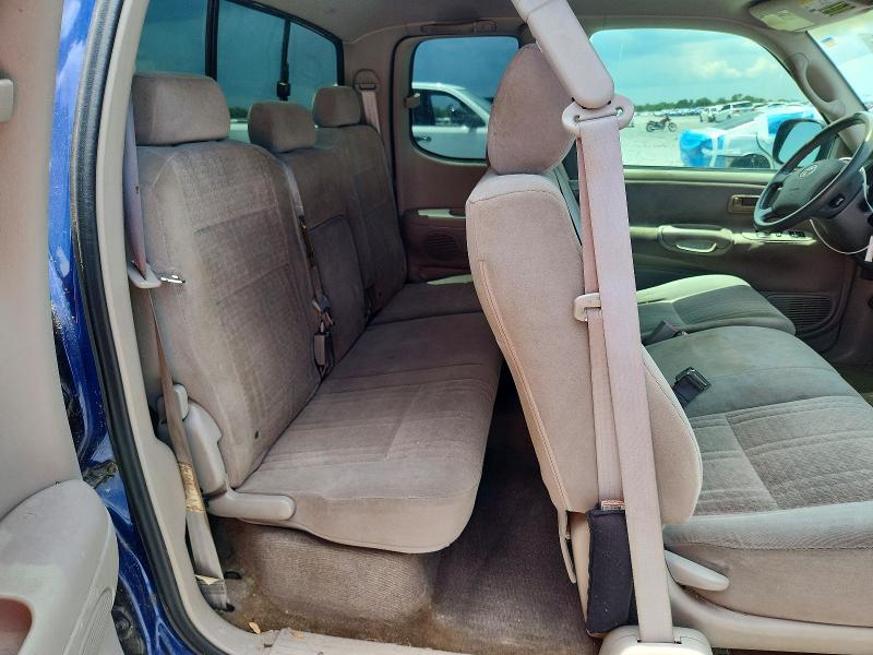 58125596 :رقم المزاد ، 5TBRT34105S470836 vin ، 2005 Toyota Tundra مزاد بيع