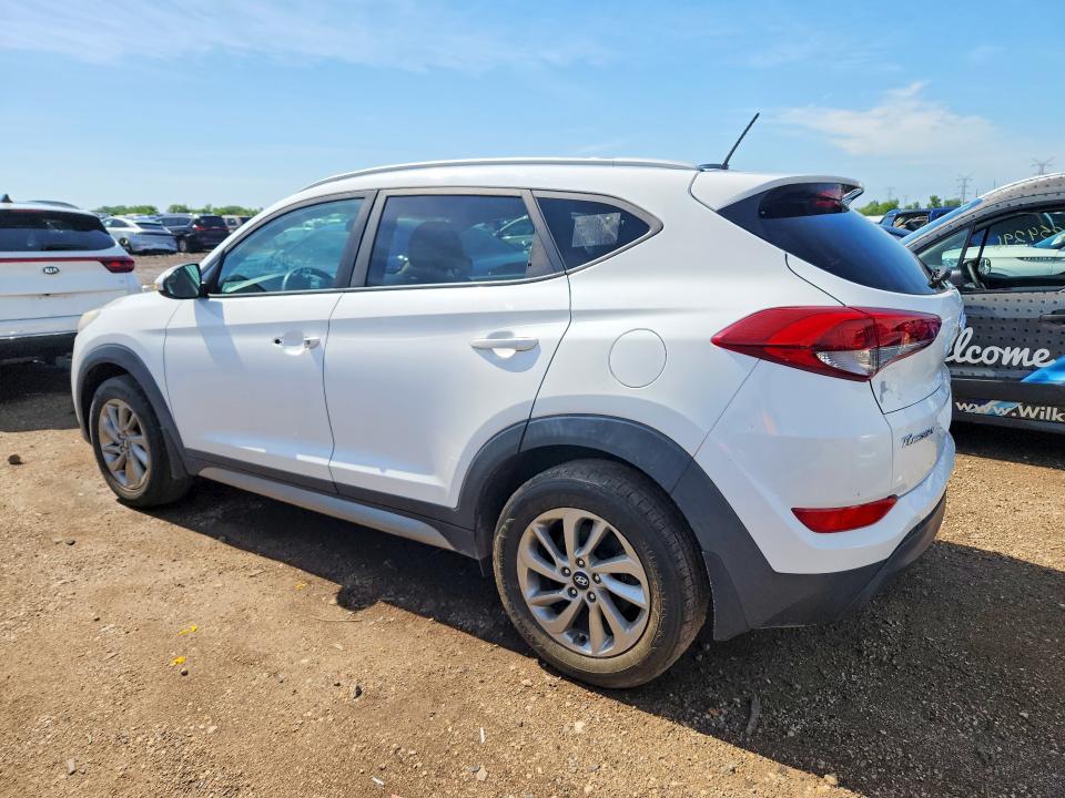 Продаж на аукціоні авто 2017 Hyundai Tucson, vin: KM8J33A49HU306032, номер лоту: 56902506