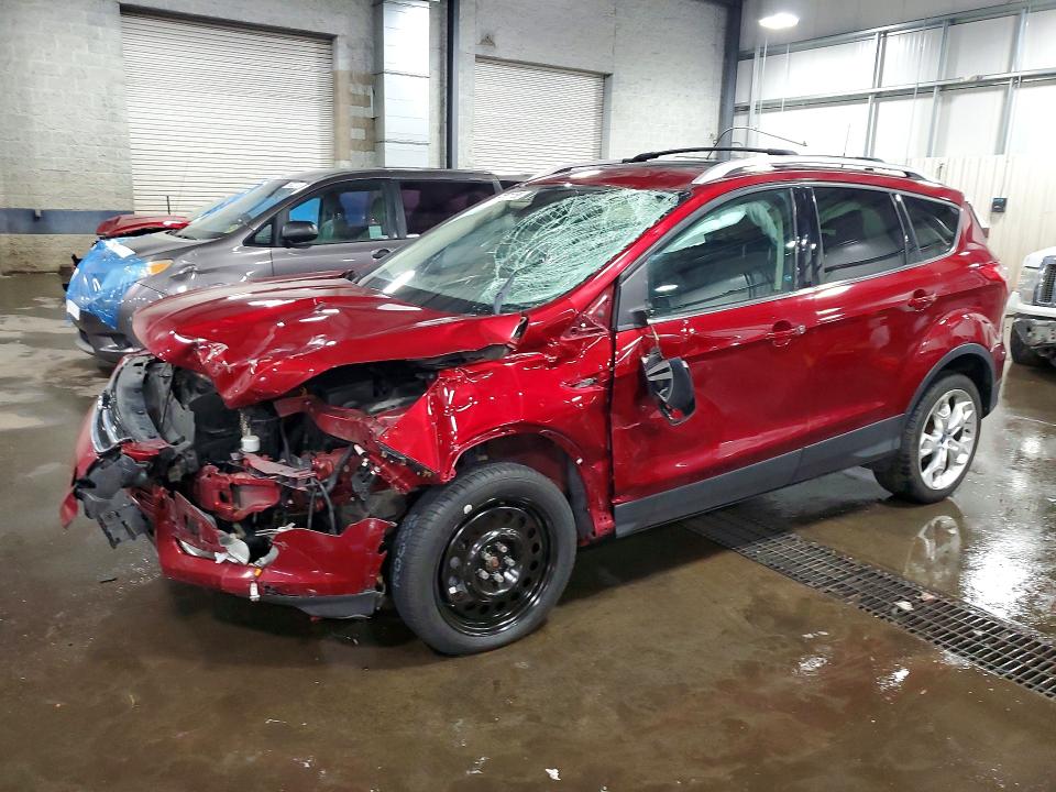 2013 Ford Escape მანქანა იყიდება აუქციონზე, vin: 1FMCU0J9XDUA92212, აუქციონის ნომერი: 57021156