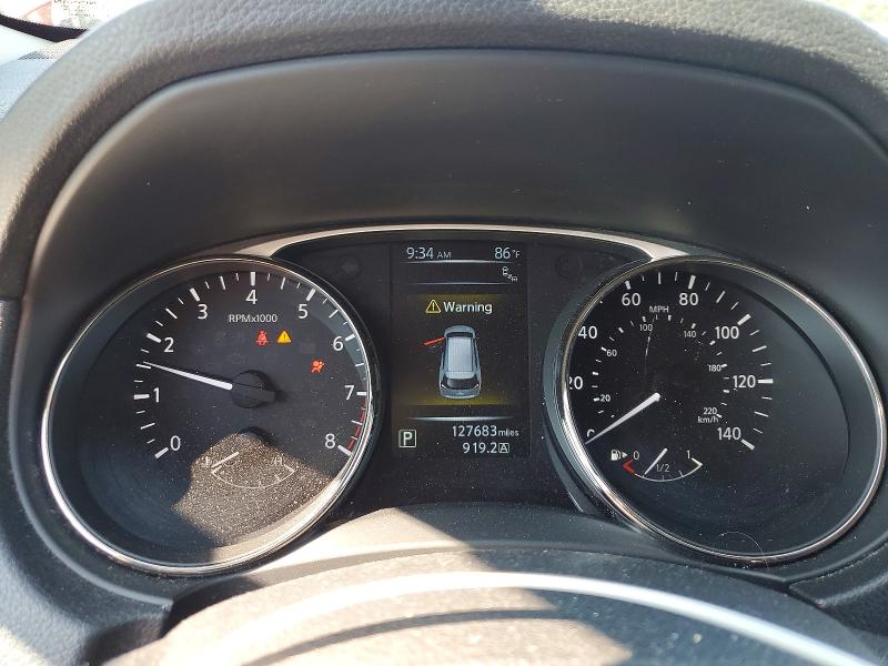 Продаж на аукціоні авто 2016 Nissan Rogue, vin: KNMAT2MV8GP630475, номер лоту: 57255506