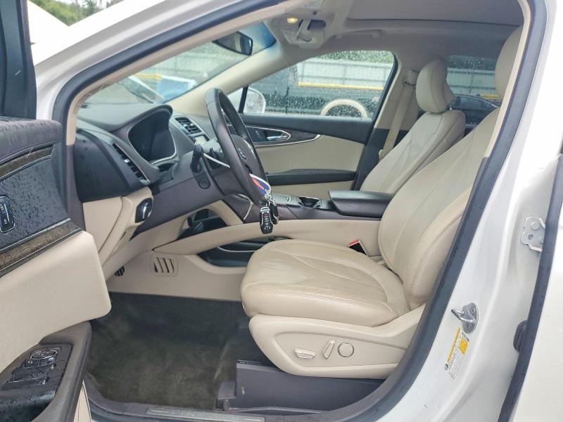 Продаж на аукціоні авто 2016 Lincoln Mkx, vin: 2LMTJ8LPXGBL43327, номер лоту: 57349086