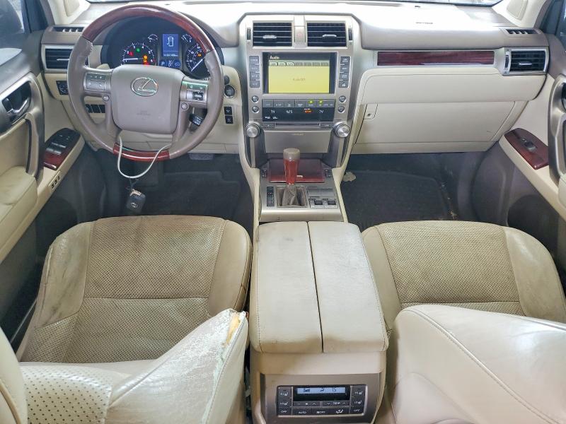 Aukcja sprzedaży 2011 Lexus Gx, vin: JTJBM7FX3B5021454, numer aukcji: 57421566
