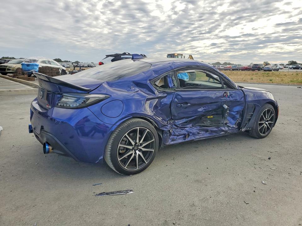 Продажа на аукционе авто 2023 Toyota Gr86, vin: JF1ZNBC12P8754270, номер лота: 59007856