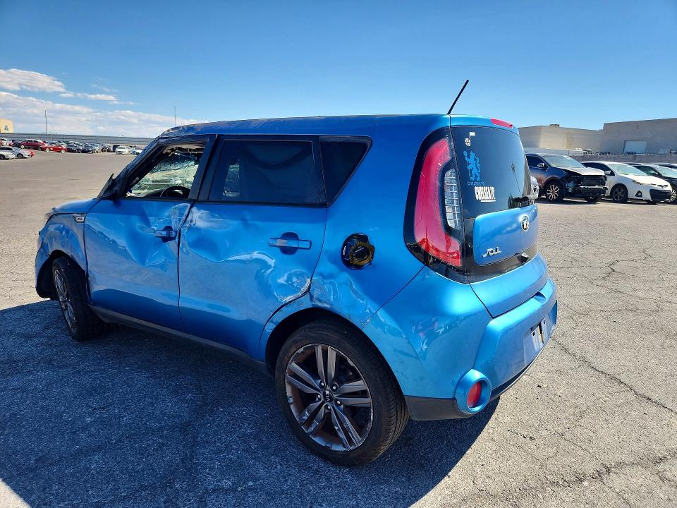 Продаж на аукціоні авто 2015 Kia Soul, vin: KNDJP3A59F7219096, номер лоту: 57084356