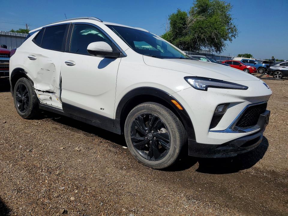 Продажа на аукционе авто 2025 Buick Encore Gx, vin: KL4AMDSL4SB025086, номер лота: 57573636