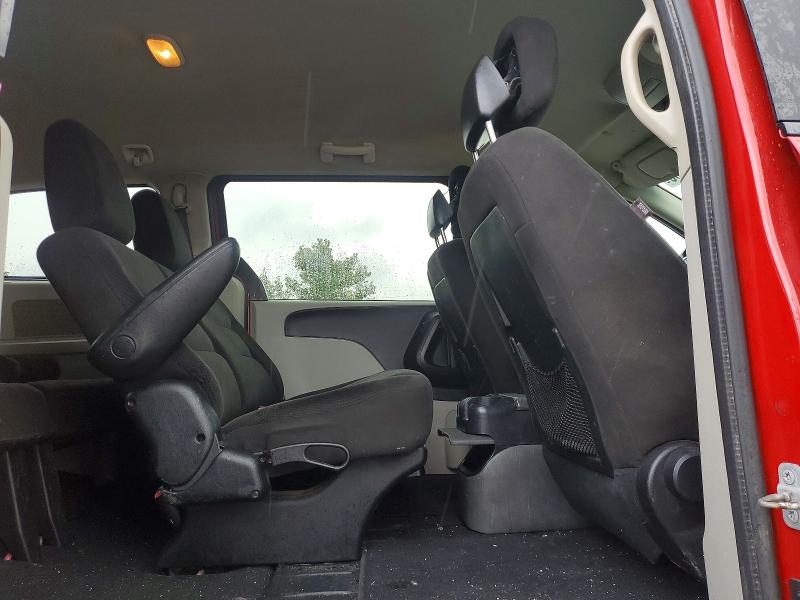 Продажа на аукционе авто 2016 Dodge Grand Caravan, vin: 2C4RDGBGXGR219093, номер лота: 58359936