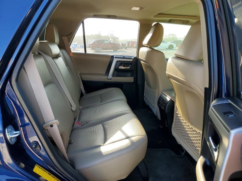 Продажа на аукционе авто 2017 Toyota 4runner, vin: JTEZU5JRXH5154683, номер лота: 59197216