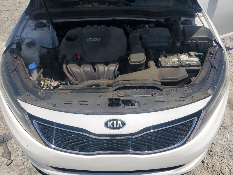56689206 :رقم المزاد ، 5XXGN4A7XFG433190 vin ، 2015 Kia Optima مزاد بيع