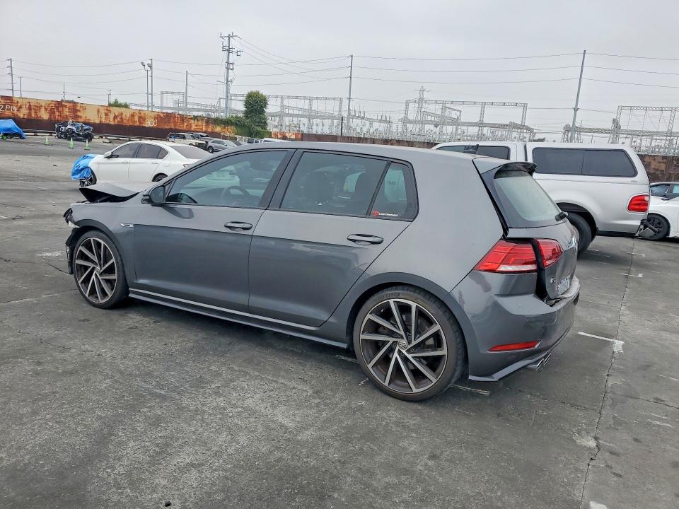 Продажа на аукционе авто 2018 Volkswagen Golf R, vin: WVWVF7AU2JW067342, номер лота: 56314126