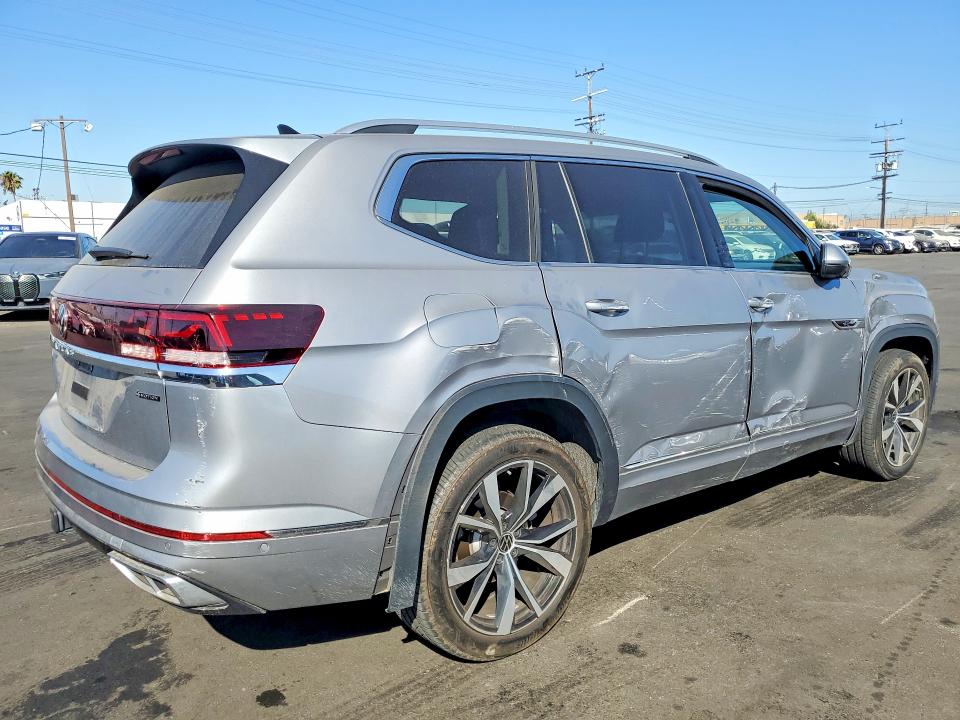 Aukcja sprzedaży 2024 Volkswagen Atlas, vin: 1V2FR2CA1RC524820, numer aukcji: 57359076