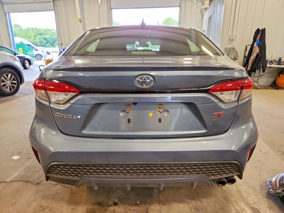 Продажа на аукционе авто 2021 Toyota Toyota Cor, vin: JTDP4MCE8MJ057256, номер лота: 58769706