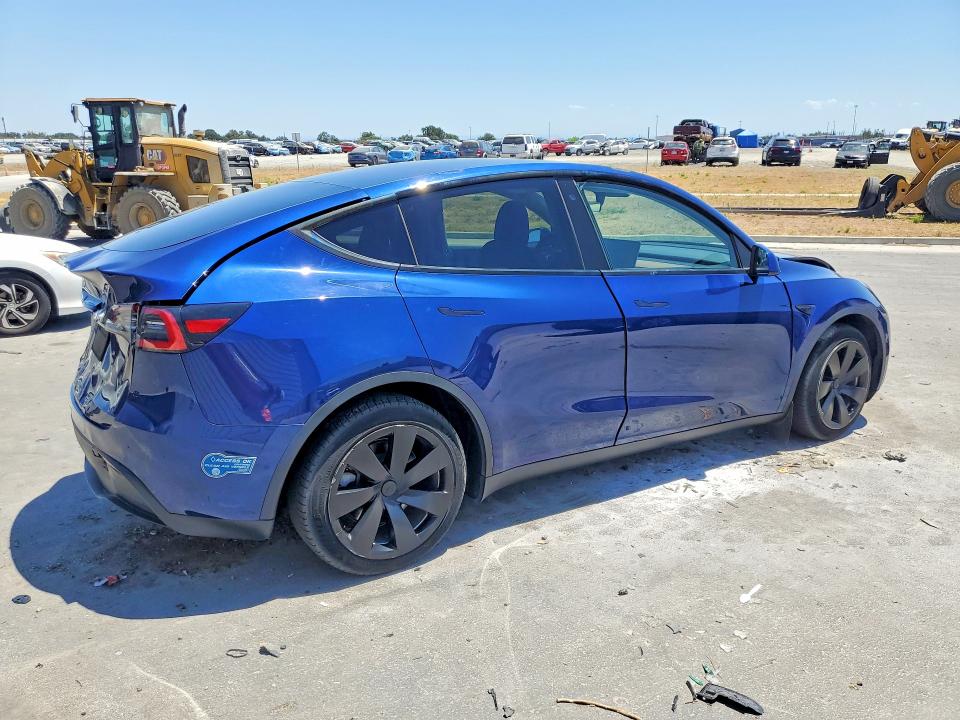 Aukcja sprzedaży 2020 Tesla Model Y, vin: 5YJYGDEE7LF059059, numer aukcji: 57627696