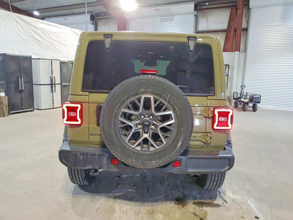 2026 Jeep Wrangler მანქანა იყიდება აუქციონზე, vin: 1C4PJXEN8TW236213, აუქციონის ნომერი: 55502906