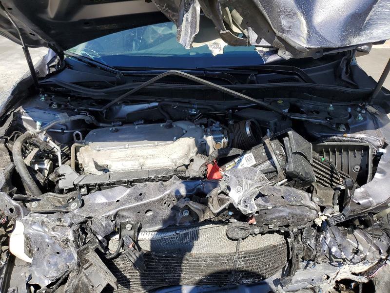 58436516 :رقم المزاد ، 1HGCR3F87GA002271 vin ، 2016 Honda Accord مزاد بيع