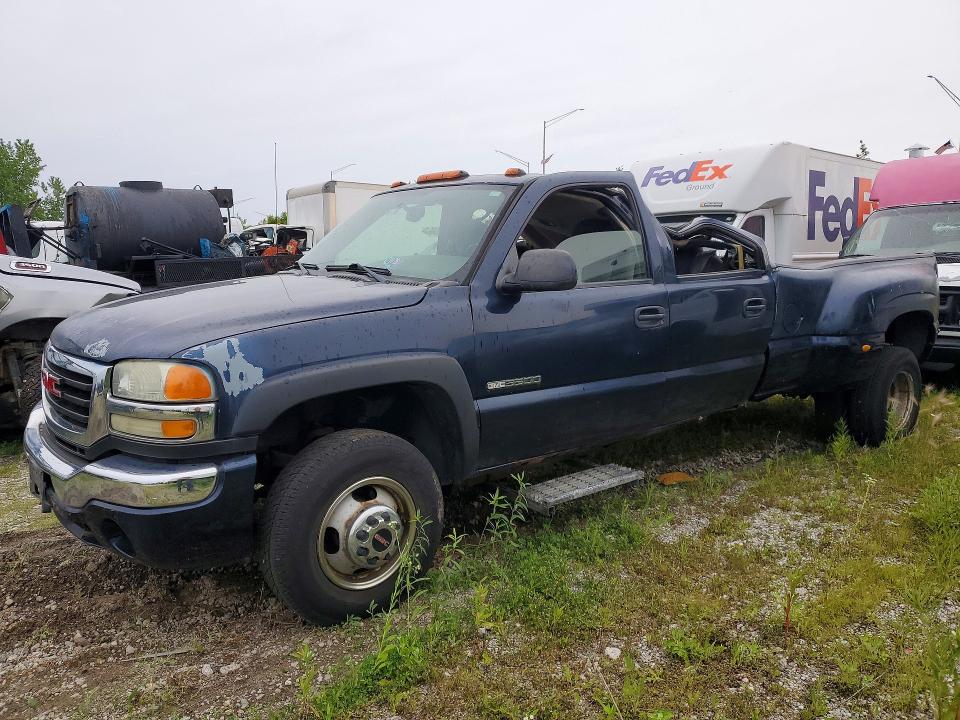 Aukcja sprzedaży 2006 Gmc New Sierra, vin: 1GTJC33G06F243724, numer aukcji: 57712796