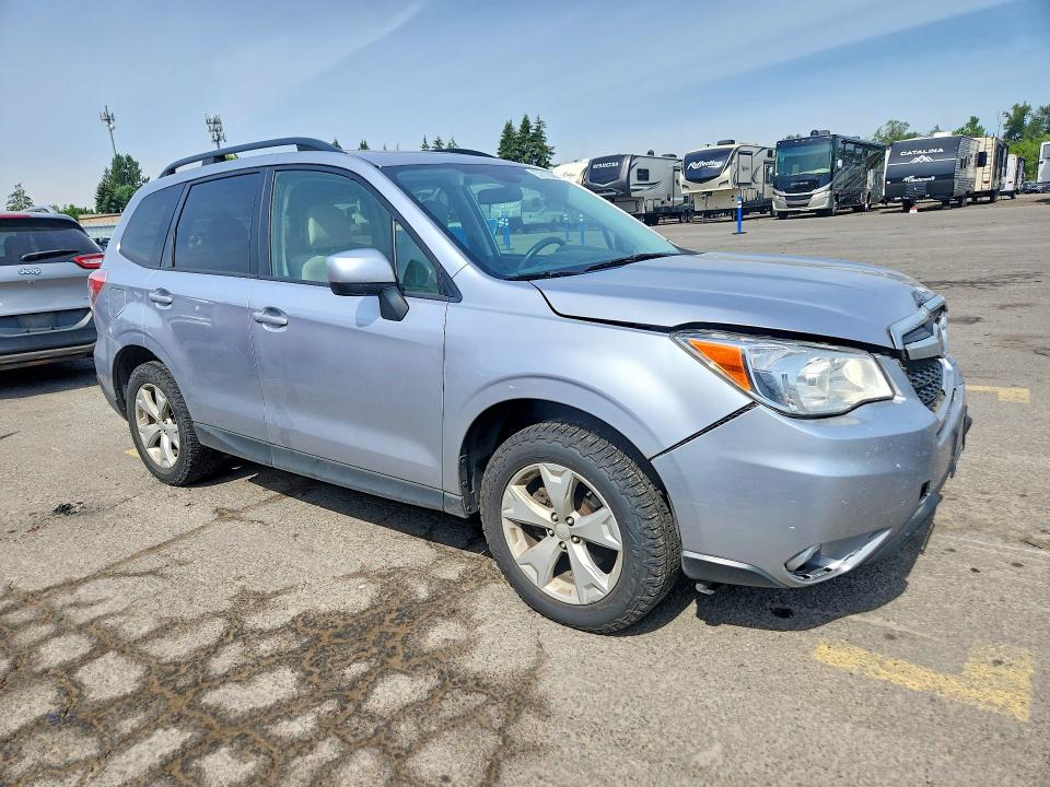 Продаж на аукціоні авто 2015 Subaru Forester, vin: JF2SJAGC4FH841343, номер лоту: 57612006