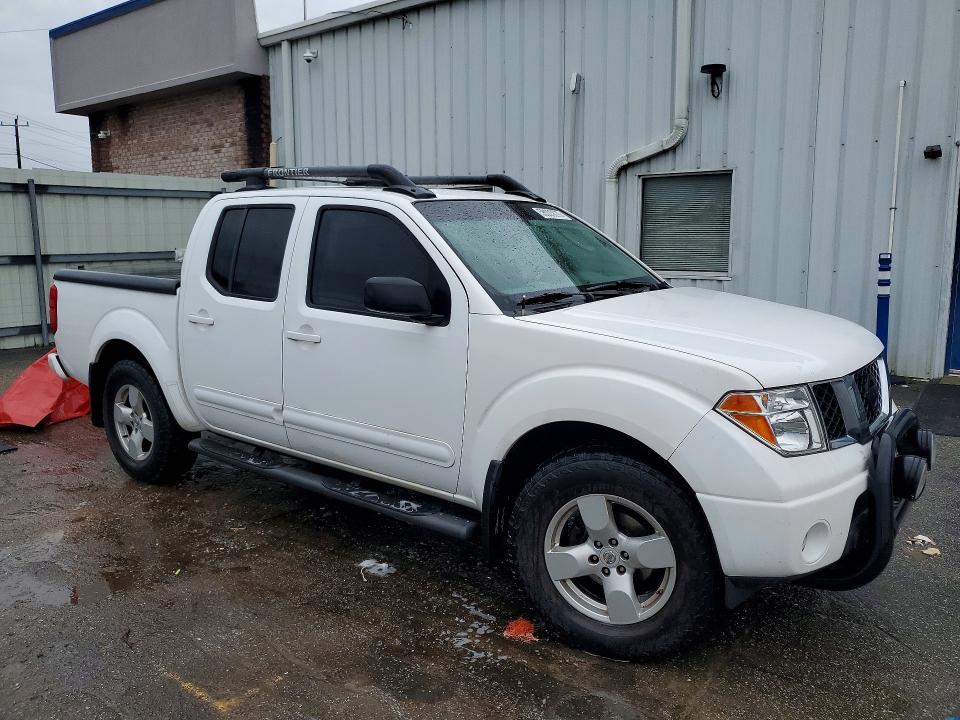 Aukcja sprzedaży 2007 Nissan Frontier, vin: 1N6AD07W97C435494, numer aukcji: 58020676
