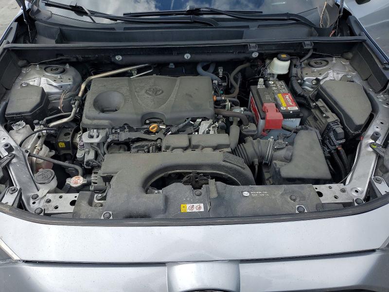 Aukcja sprzedaży 2021 Toyota Rav4, vin: 2T3H1RFV0MC147848, numer aukcji: 57441316