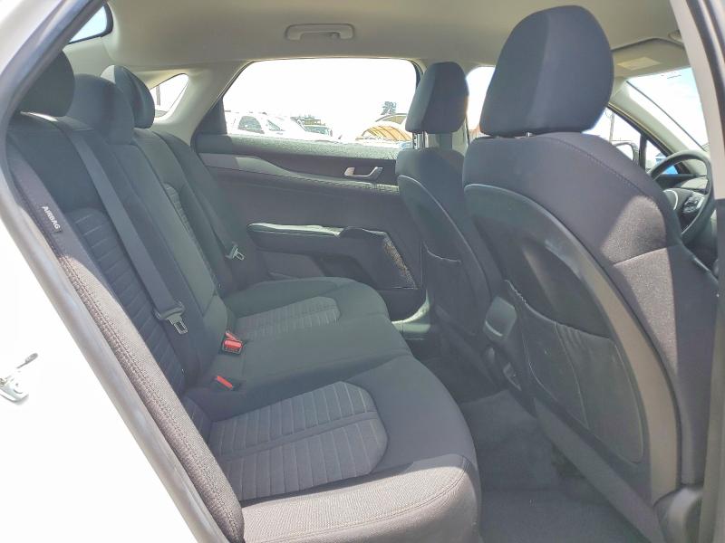 58289046 :رقم المزاد ، KNAG24J70S5359041 vin ، 2025 Kia K5 مزاد بيع