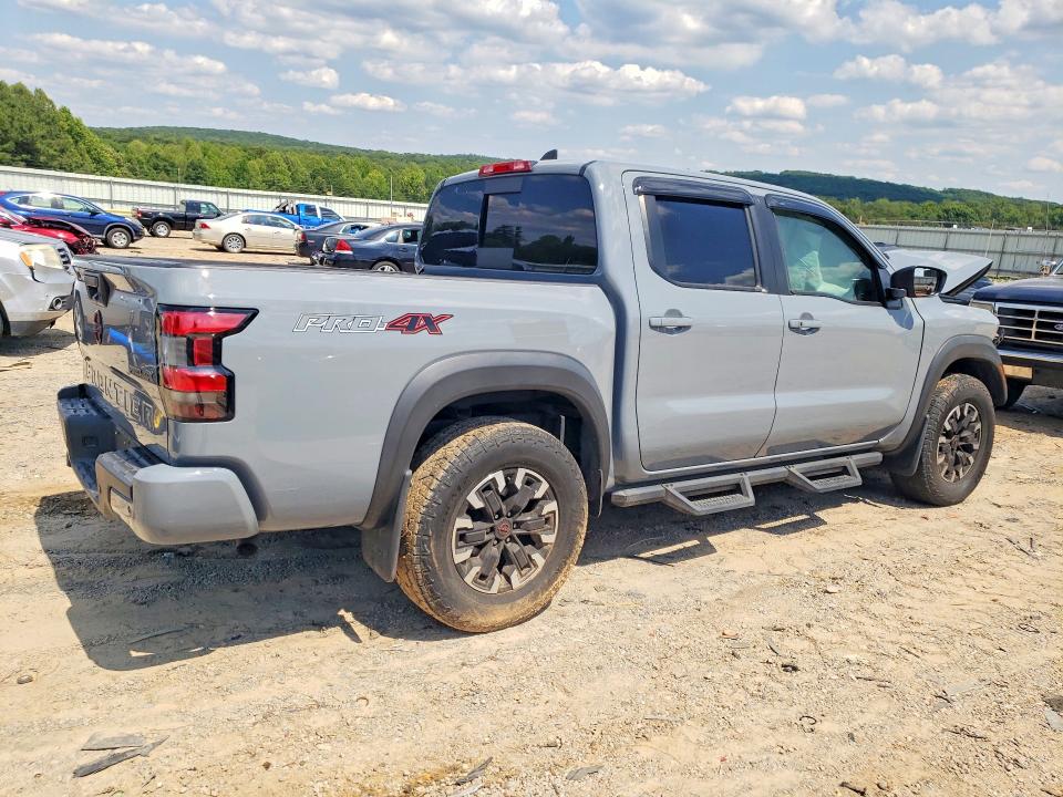 Продаж на аукціоні авто 2023 Nissan Frontier, vin: 1N6ED1EKXPN611884, номер лоту: 58570126