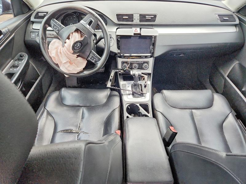 55219936 :رقم المزاد ، WVWJK7AN9AE161291 vin ، 2010 Volkswagen Passat مزاد بيع
