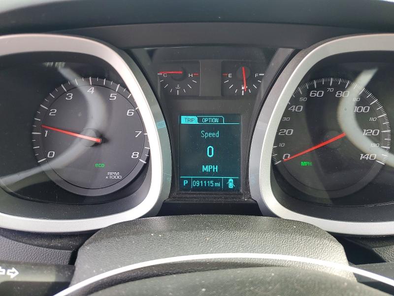 54658016 :رقم المزاد ، 1GNALAEK8EZ101129 vin ، 2014 Chevrolet Equinox مزاد بيع